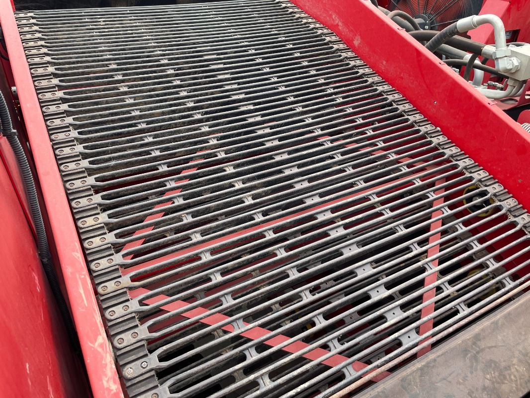 GRIMME VARITRON 470 - detail