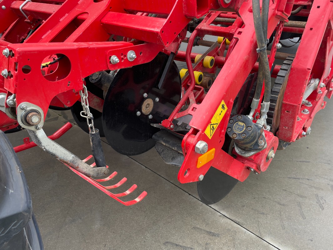GRIMME VARITRON 470 - detail