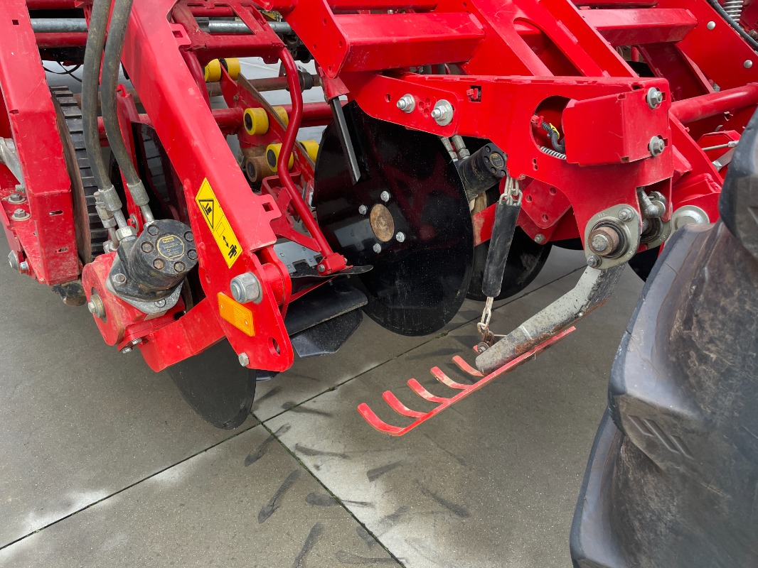 GRIMME VARITRON 470 - detail