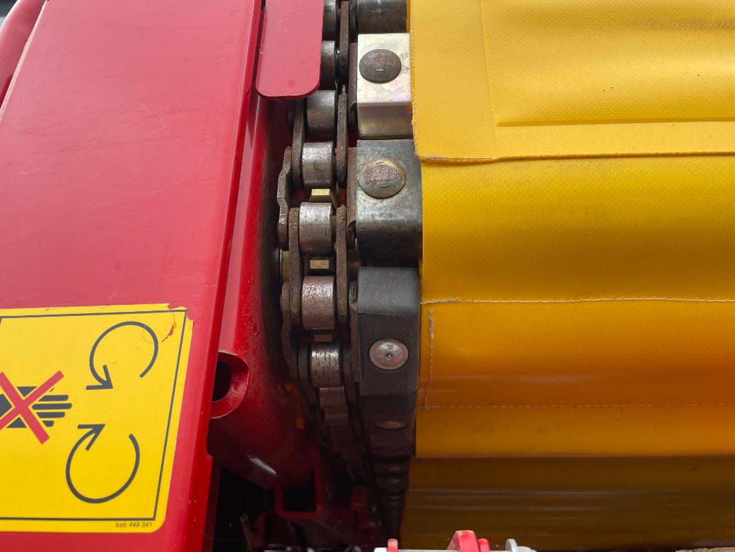 GRIMME VARITRON 470 - detail