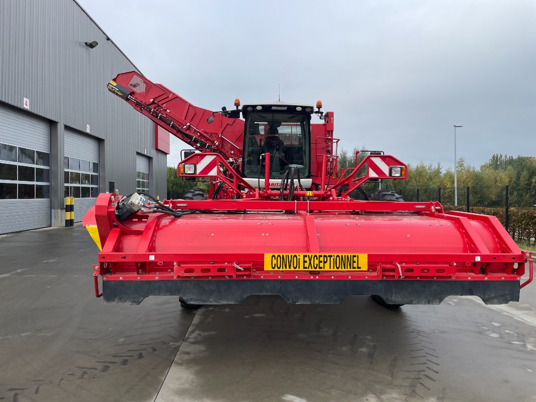 GRIMME VARITRON 470 - front
