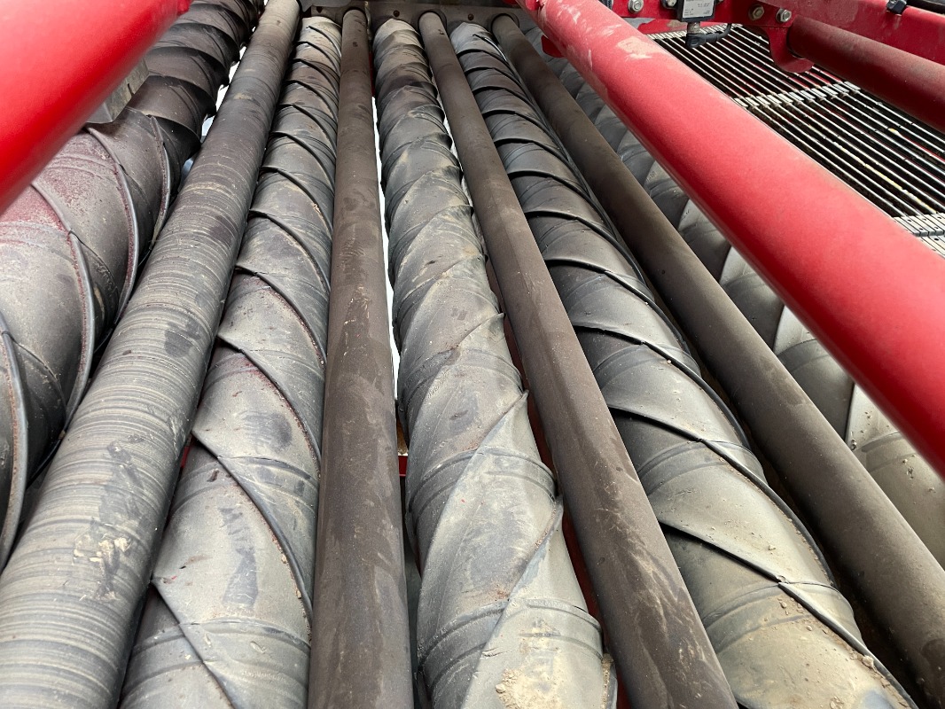 GRIMME VARITRON 470 - detail