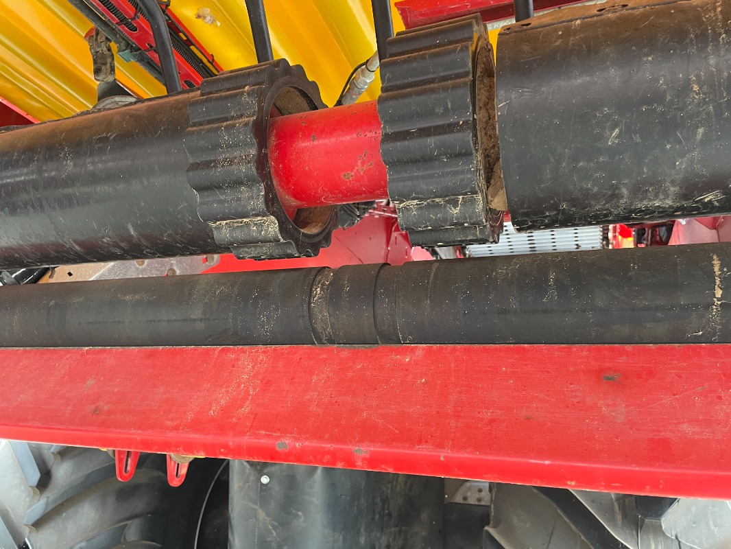 GRIMME VARITRON 470 - detail