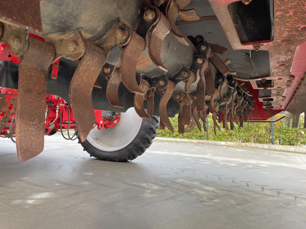 GRIMME VARITRON 470 - detail