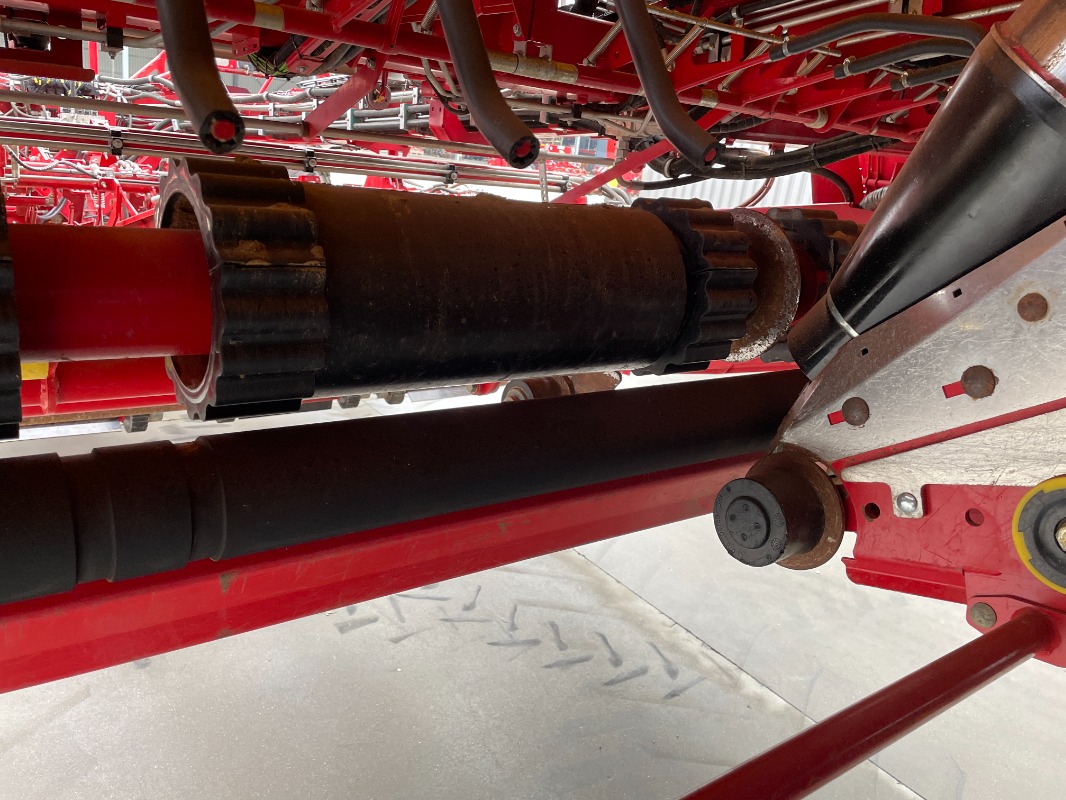 GRIMME VARITRON 470 - detail