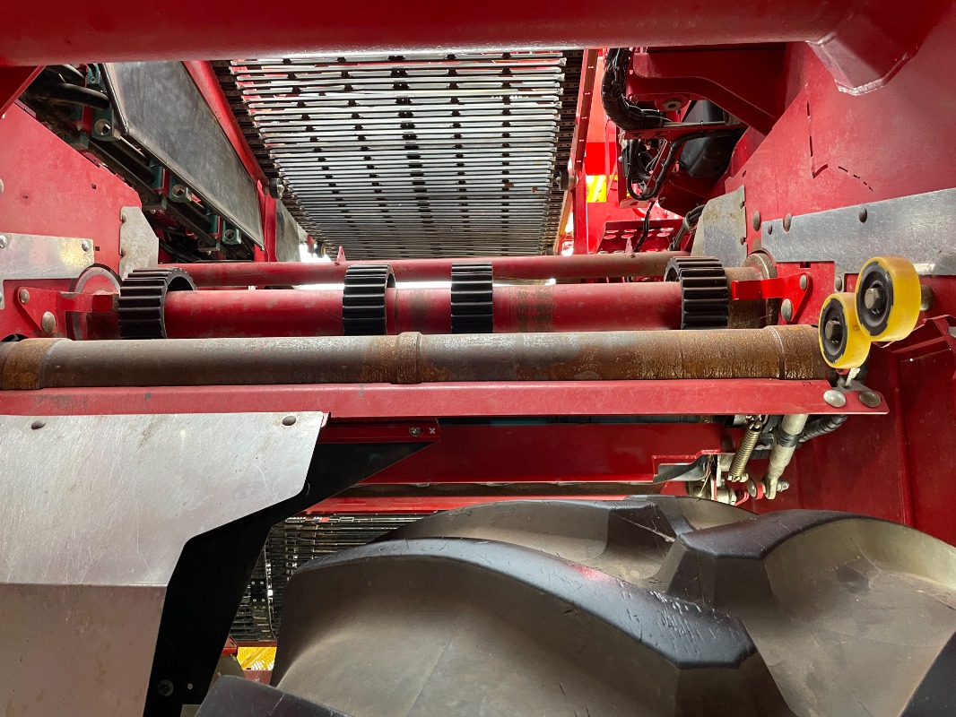 GRIMME VARITRON 470 - detail