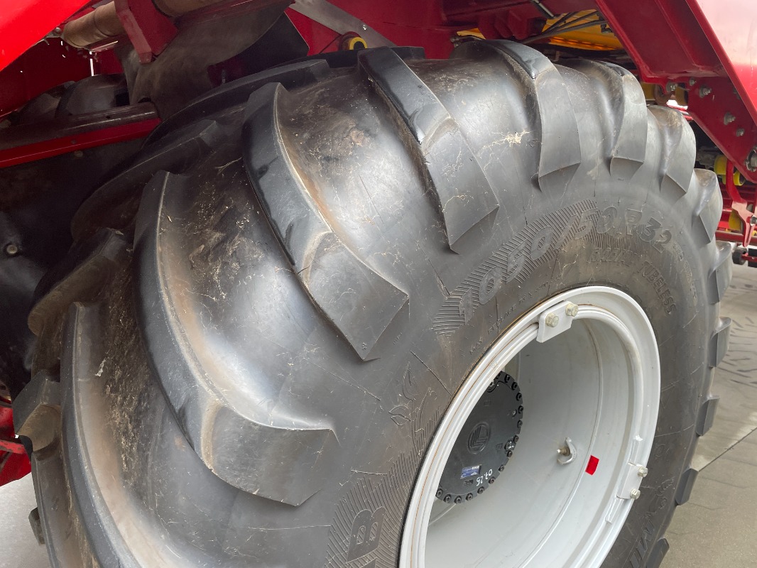 GRIMME VARITRON 470 - detail