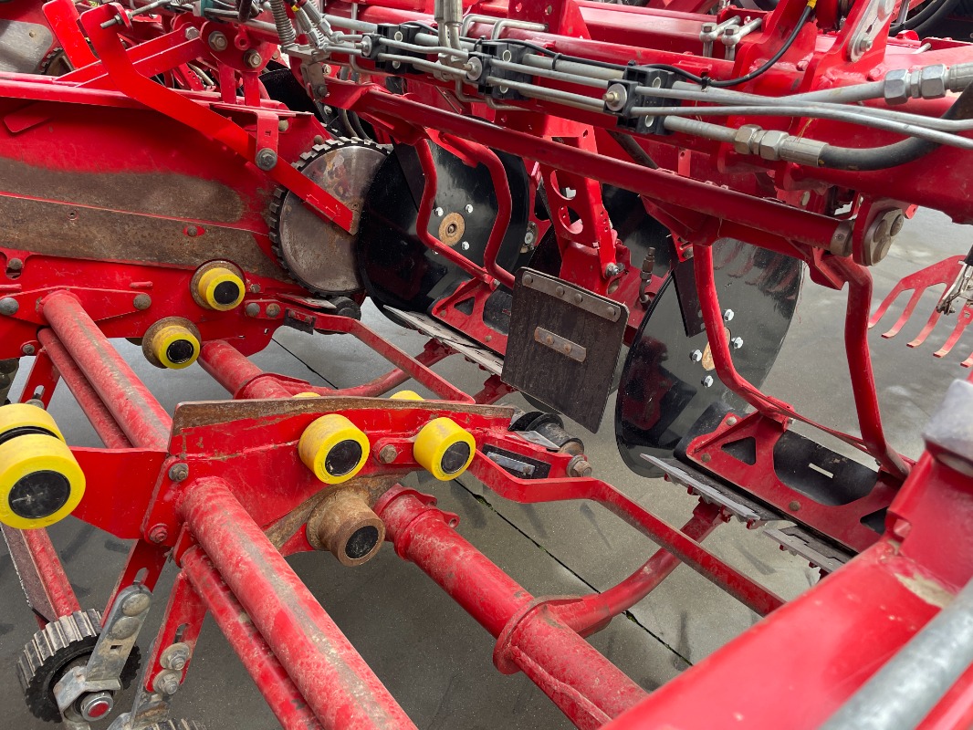GRIMME VARITRON 470 - detail