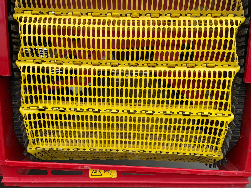 GRIMME VARITRON 470 - detail