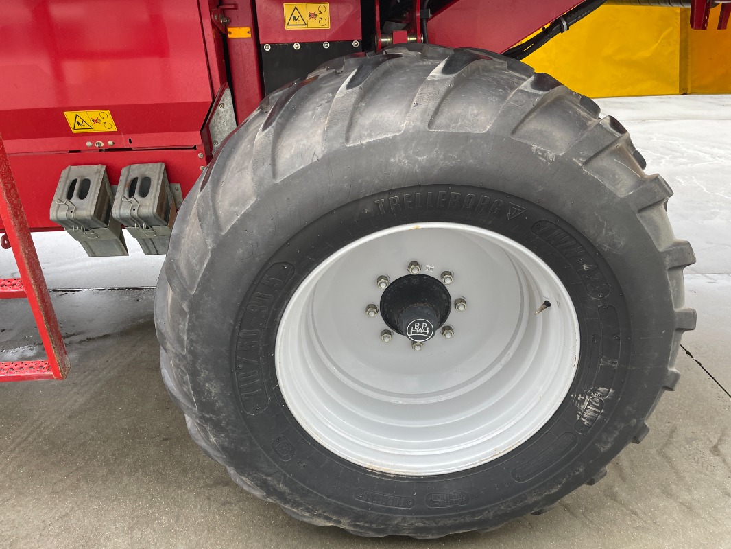 GRIMME SE 150-60 NB - detail