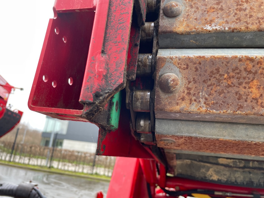 GRIMME SE 150-60 NB - detail
