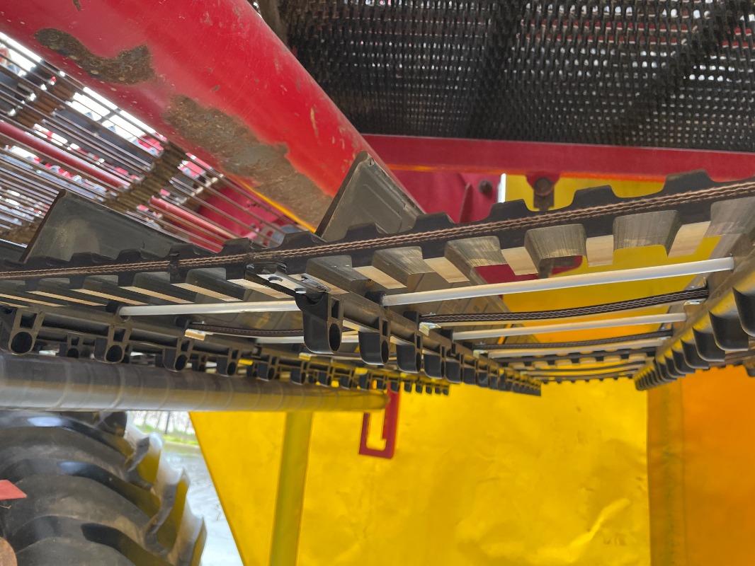 GRIMME SE 150-60 NB - detail