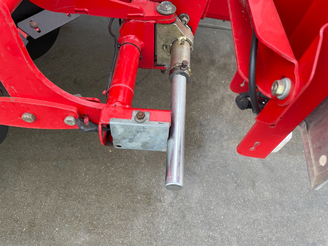GRIMME SE 150-60 NB - detail