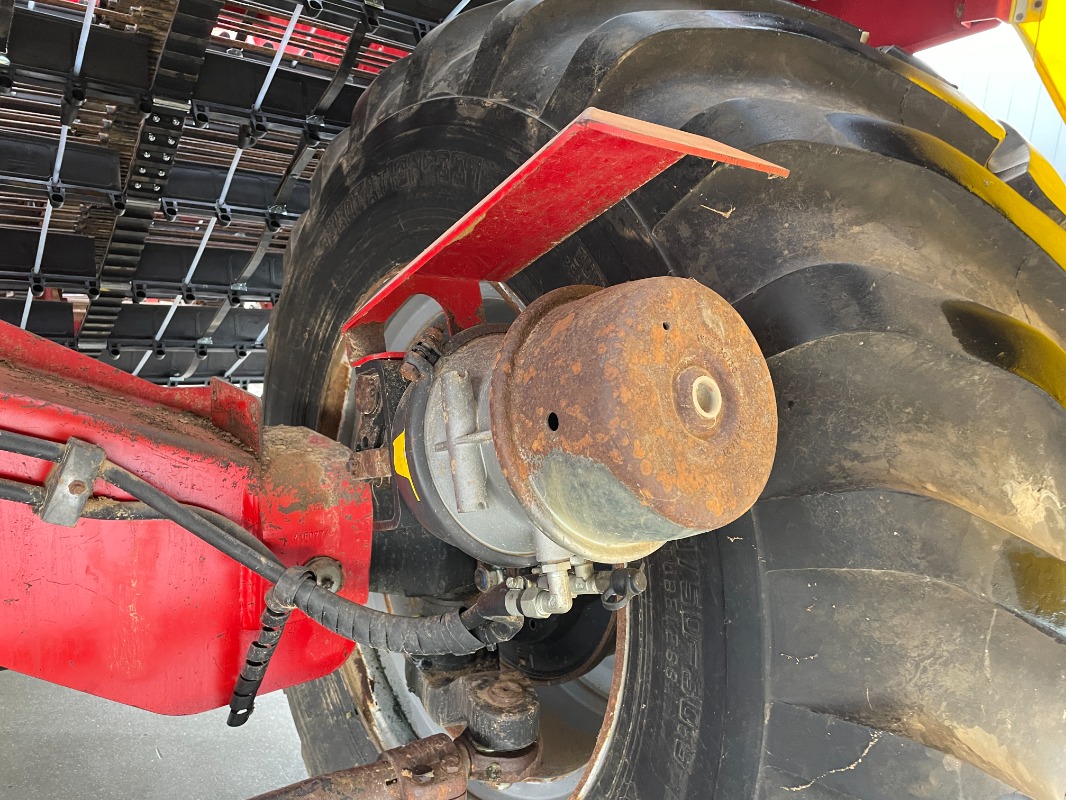 GRIMME SE 150-60 NB - detail