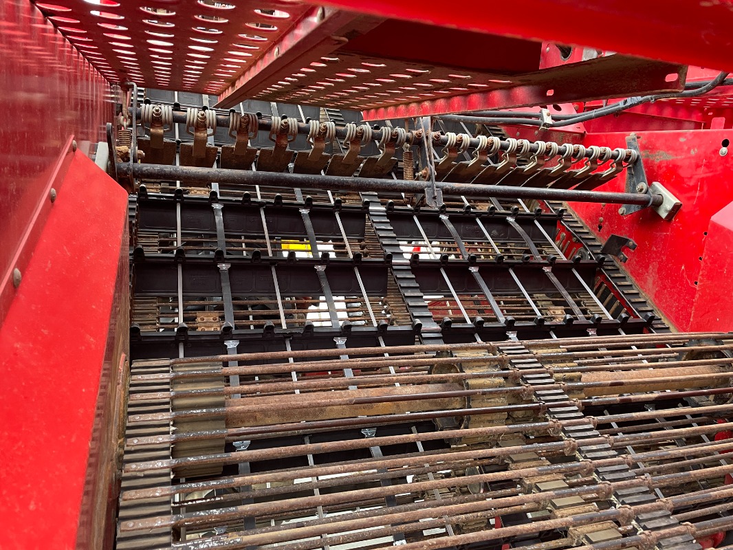 GRIMME SE 150-60 NB - detail