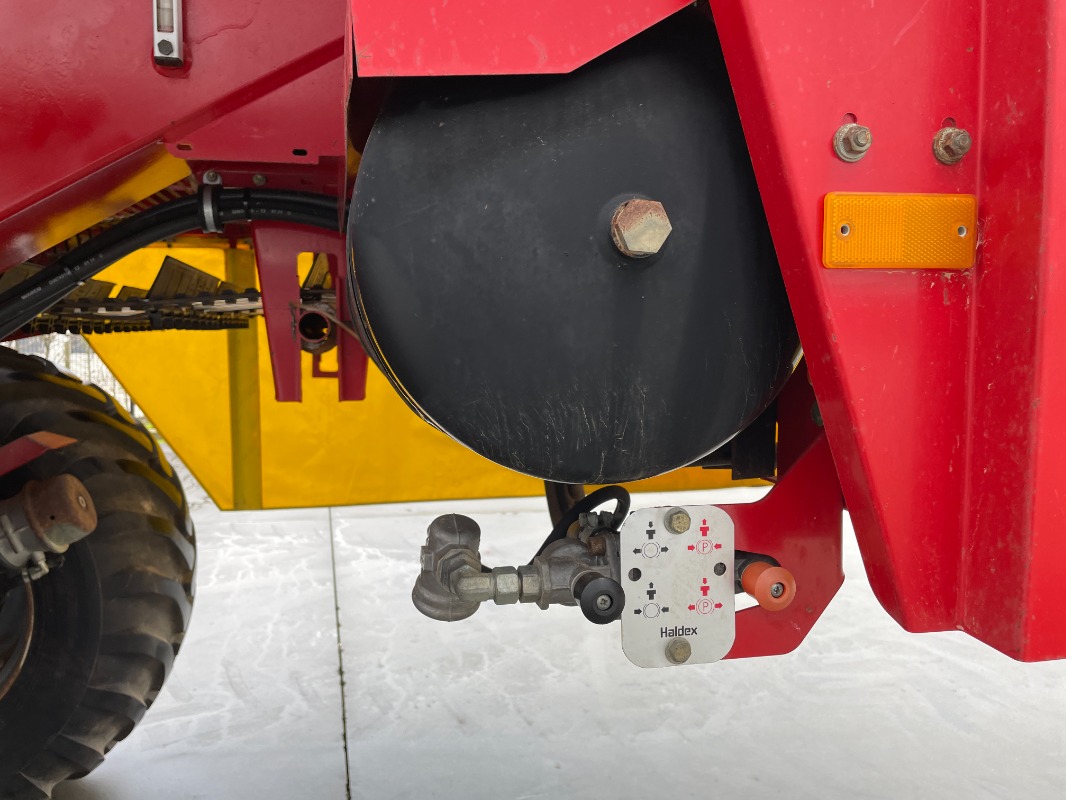 GRIMME SE 150-60 NB - detail