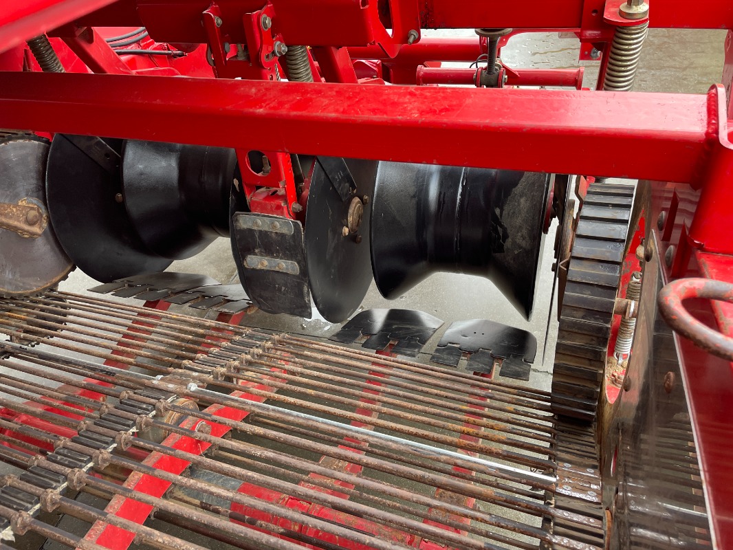 GRIMME SE 150-60 NB - detail