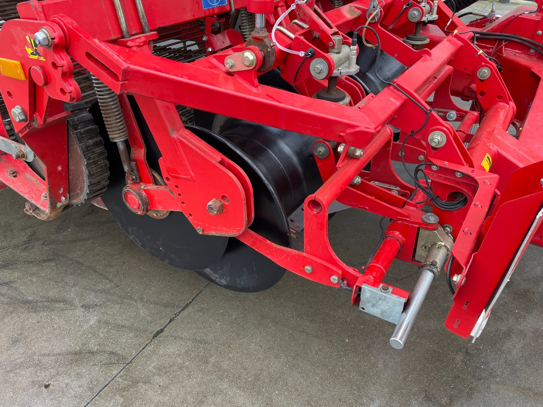 GRIMME SE 150-60 NB - detail