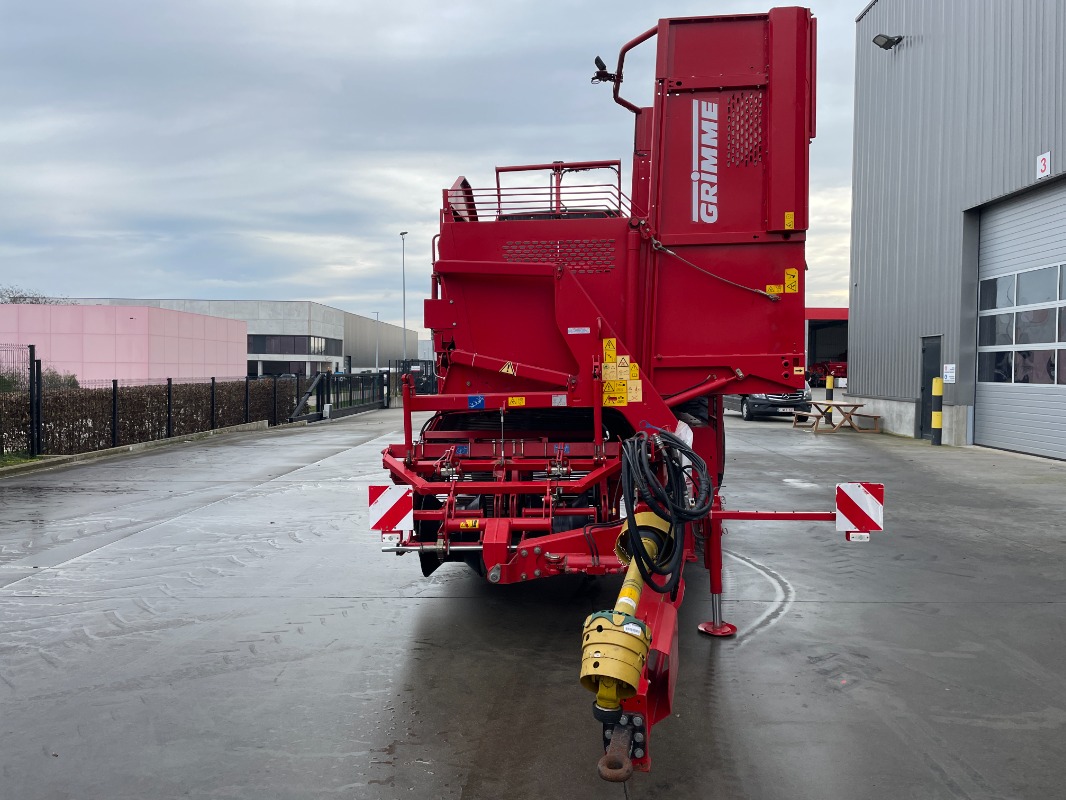 GRIMME SE 150-60 NB - front
