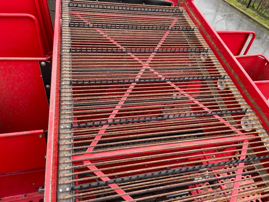 GRIMME SE 150-60 NB - detail