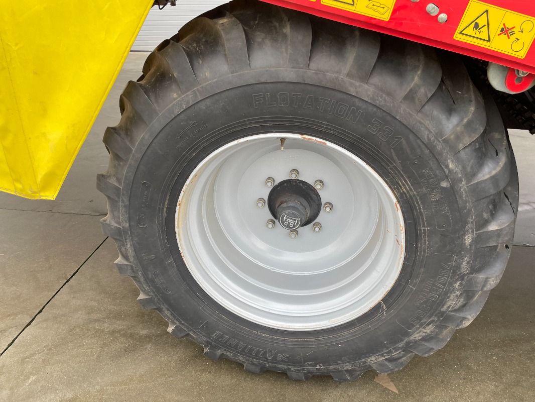 GRIMME SE 150-60 NB - detail