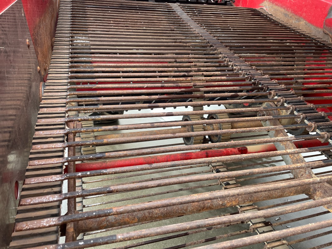 GRIMME SE 150-60 NB - detail