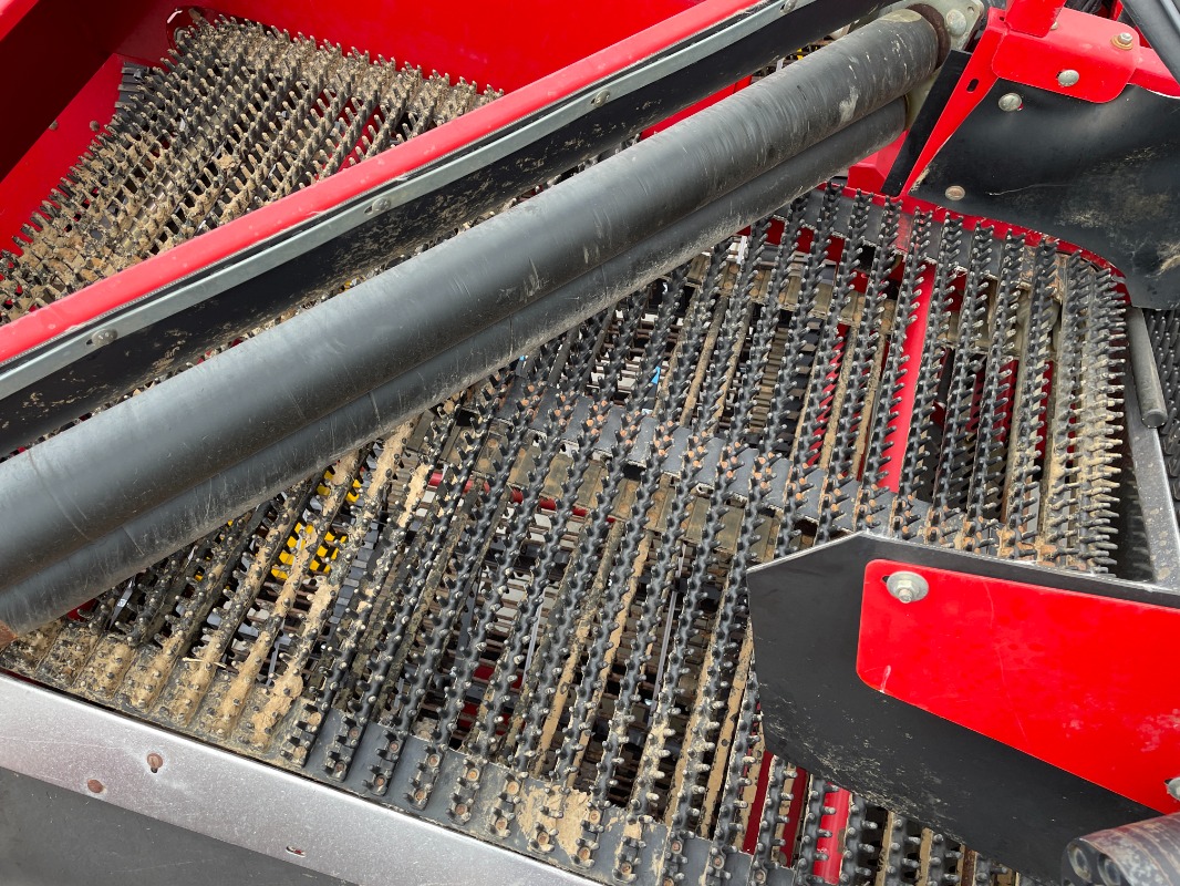 GRIMME SE 150-60 NB - detail