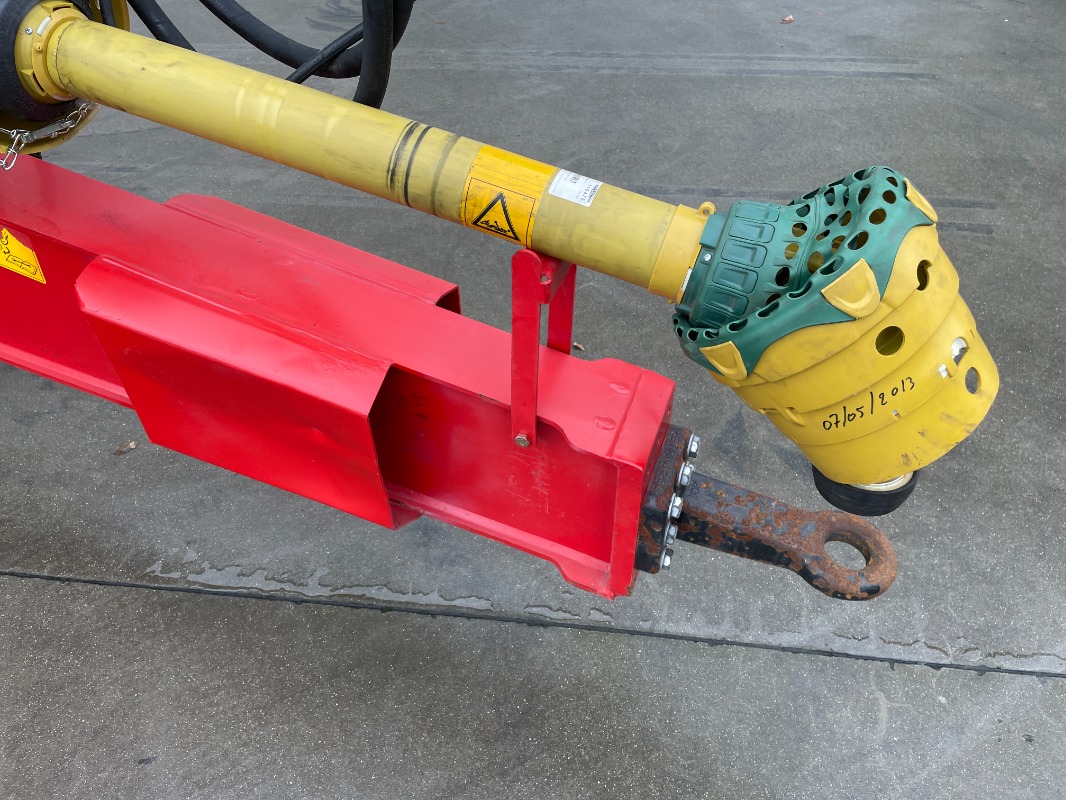 GRIMME SE 150-60 NB - detail
