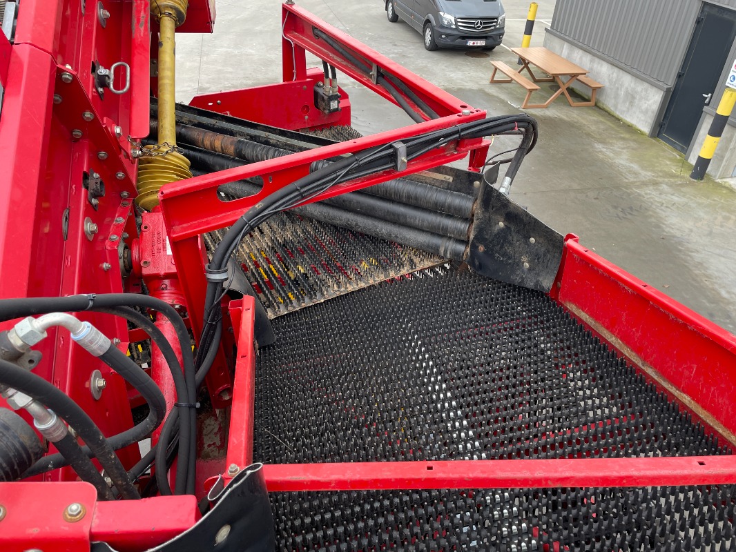 GRIMME SE 150-60 NB - detail