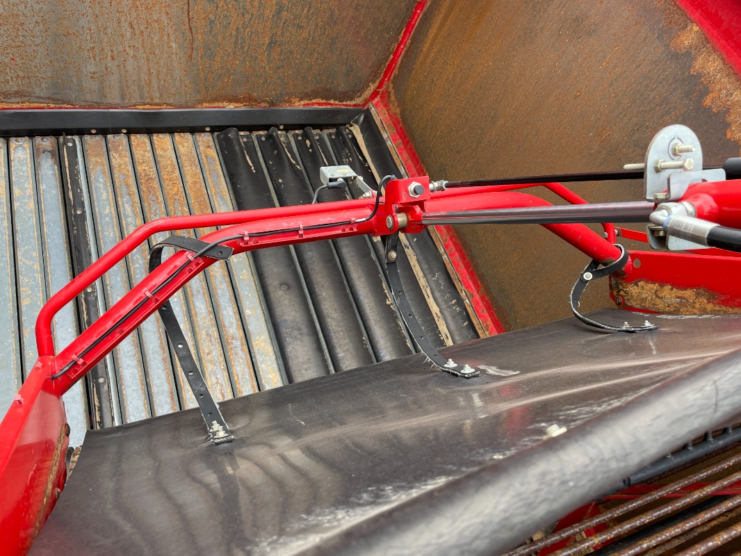 GRIMME SE 150-60 NB - detail