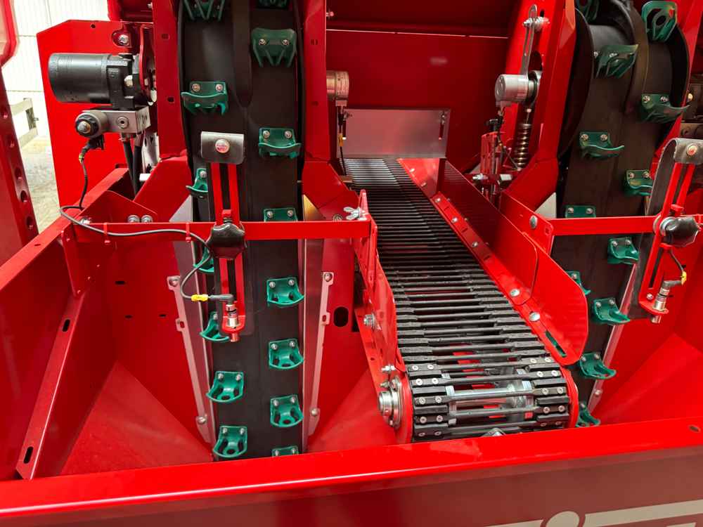 GRIMME GL 420 Exacta - detail