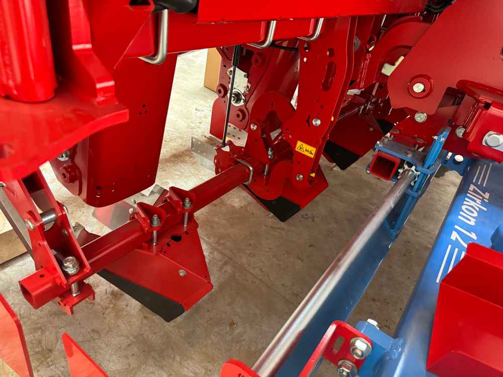 GRIMME GL 420 Exacta - detail