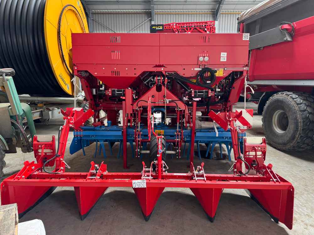 GRIMME GL 420 Exacta - back