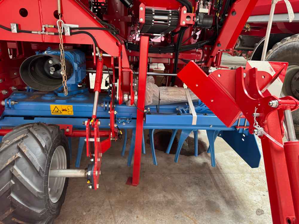 GRIMME GL 420 Exacta - machinePlate