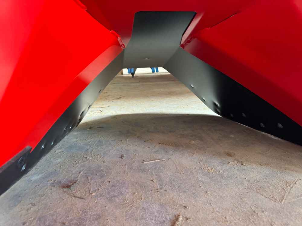 GRIMME GL 420 Exacta - detail