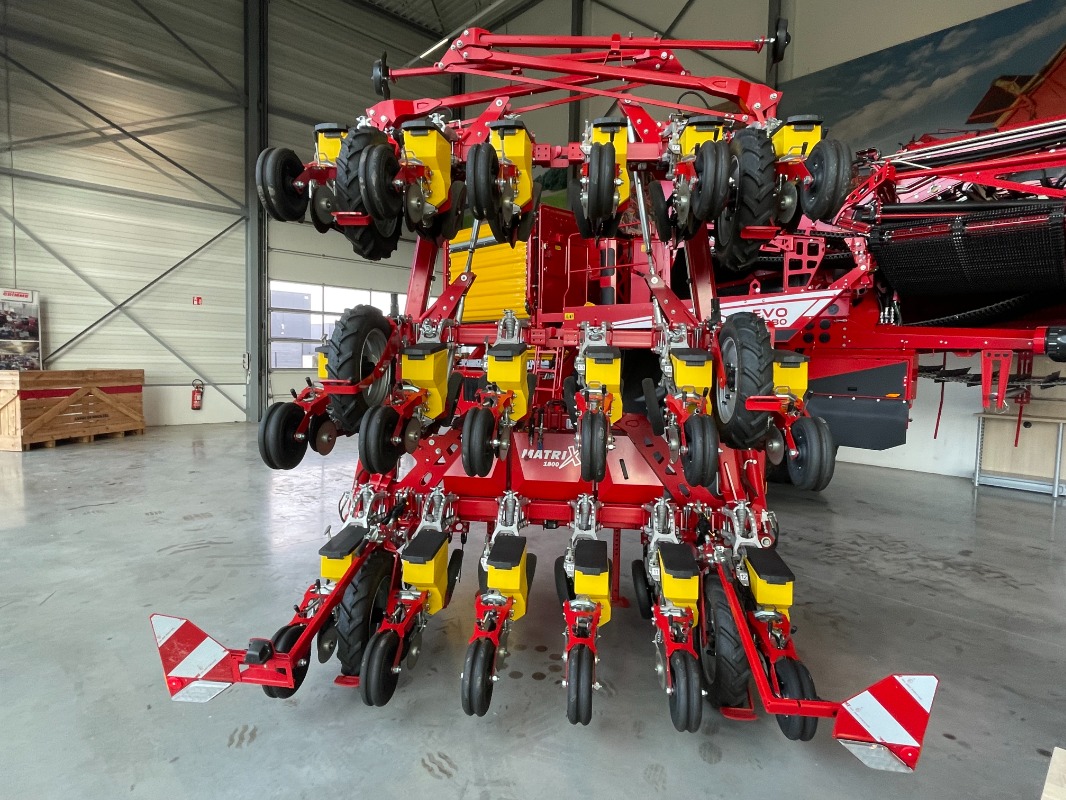 GRIMME Matrix 1800 GEN II - right