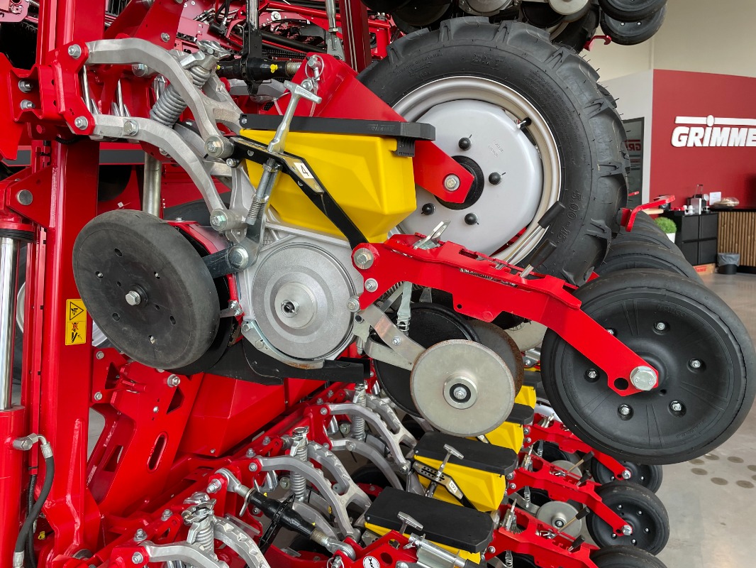 GRIMME Matrix 1800 GEN II - detail