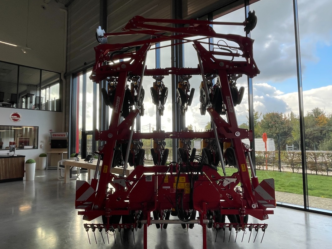 GRIMME Matrix 1800 GEN II - left