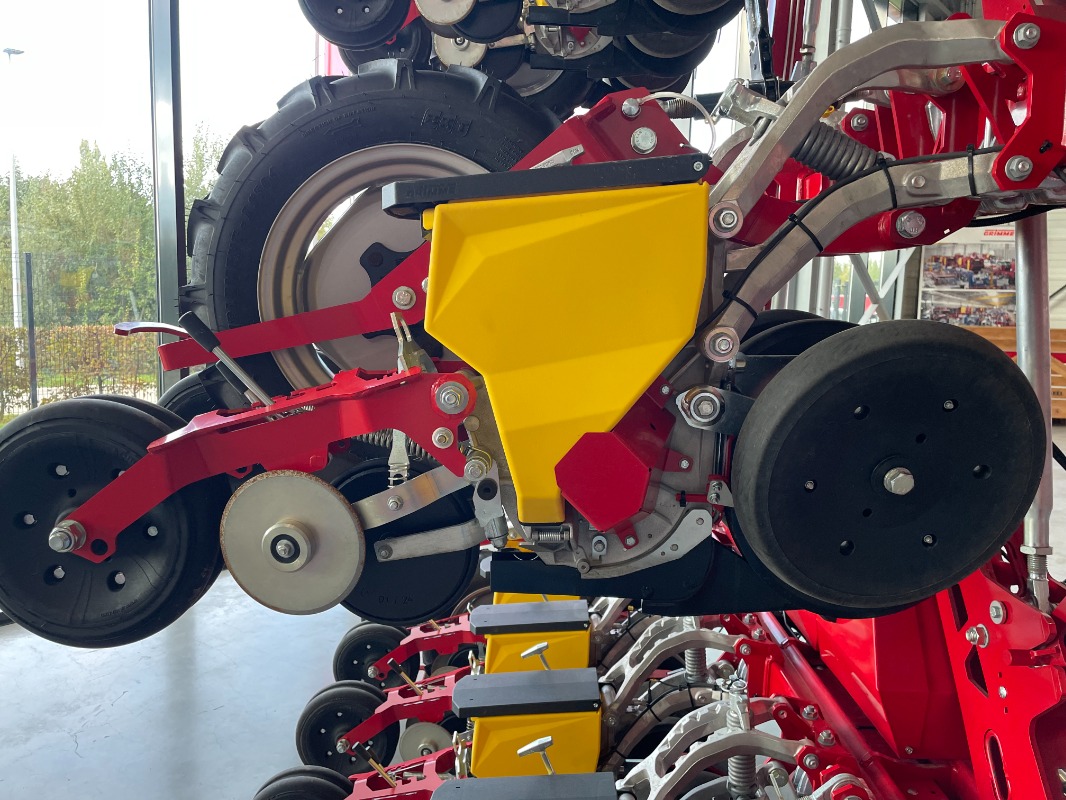 GRIMME Matrix 1800 GEN II - detail