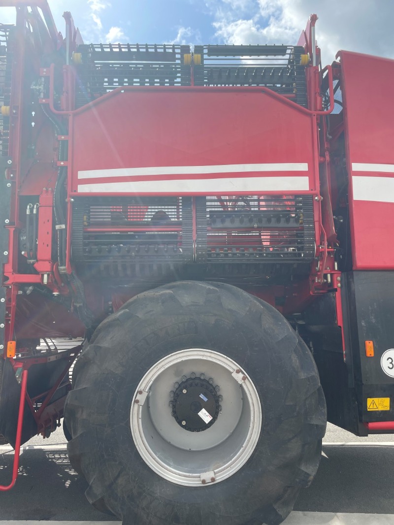 GRIMME REXOR 620 Rüttelschar Multiwelle - detail