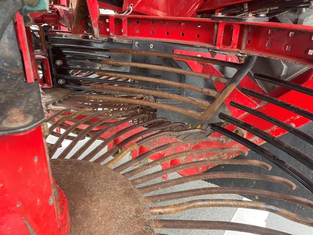 GRIMME REXOR 620 Rüttelschar Multiwelle - detail