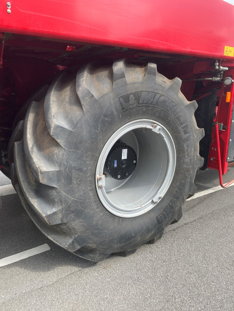 GRIMME REXOR 620 Rüttelschar Multiwelle - detail