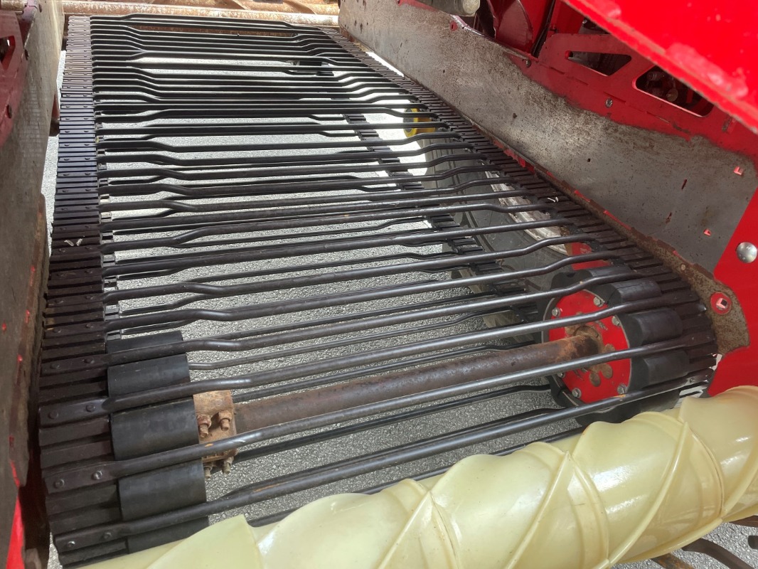GRIMME REXOR 620 Rüttelschar Multiwelle - detail