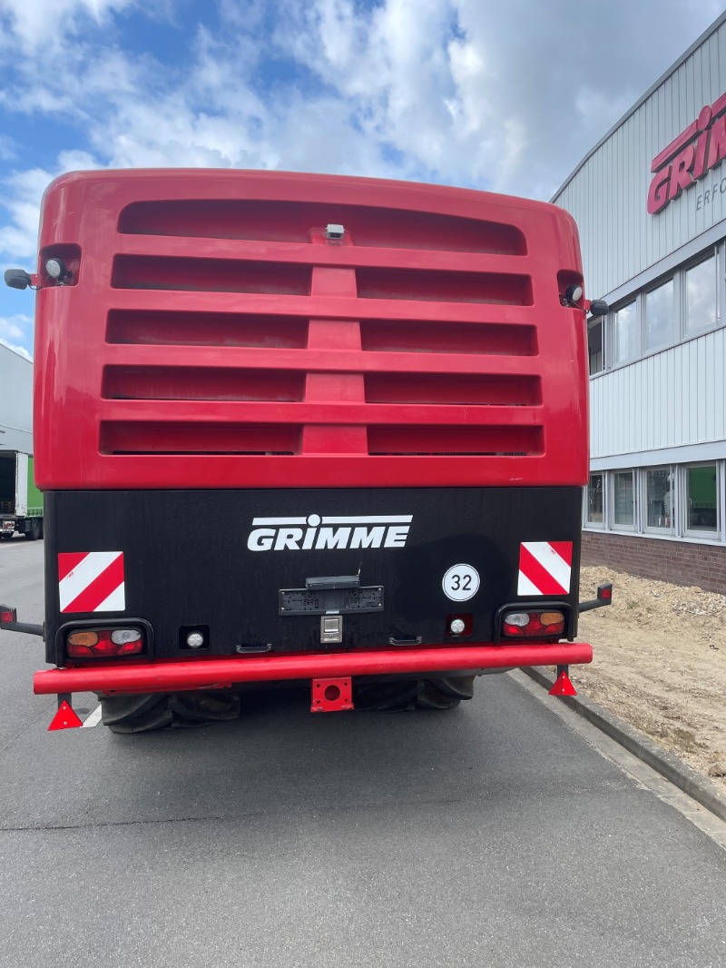 GRIMME REXOR 620 Rüttelschar Multiwelle - back