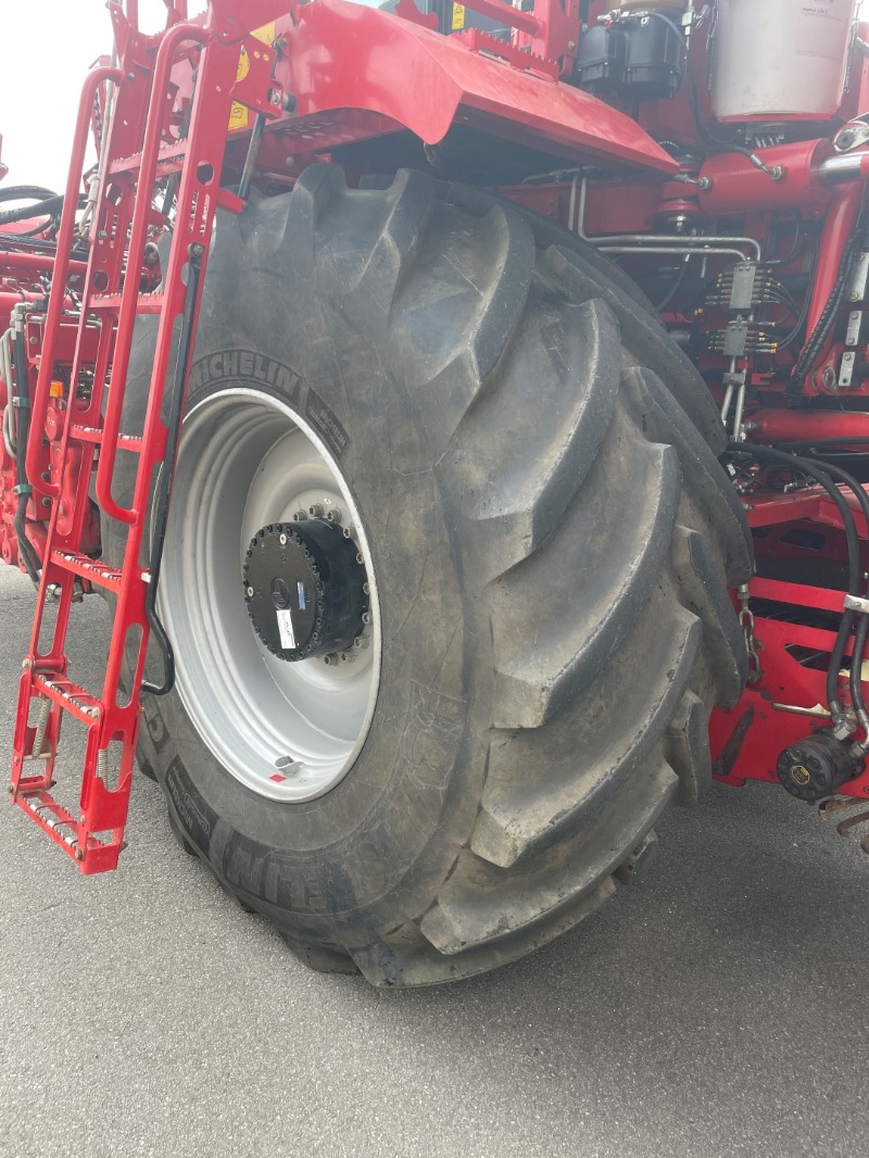 GRIMME REXOR 620 Rüttelschar Multiwelle - detail