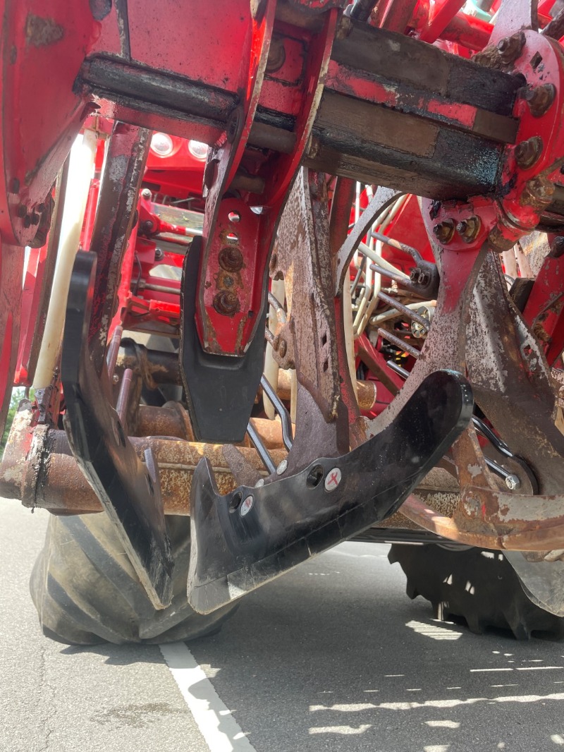 GRIMME REXOR 620 Rüttelschar Multiwelle - detail
