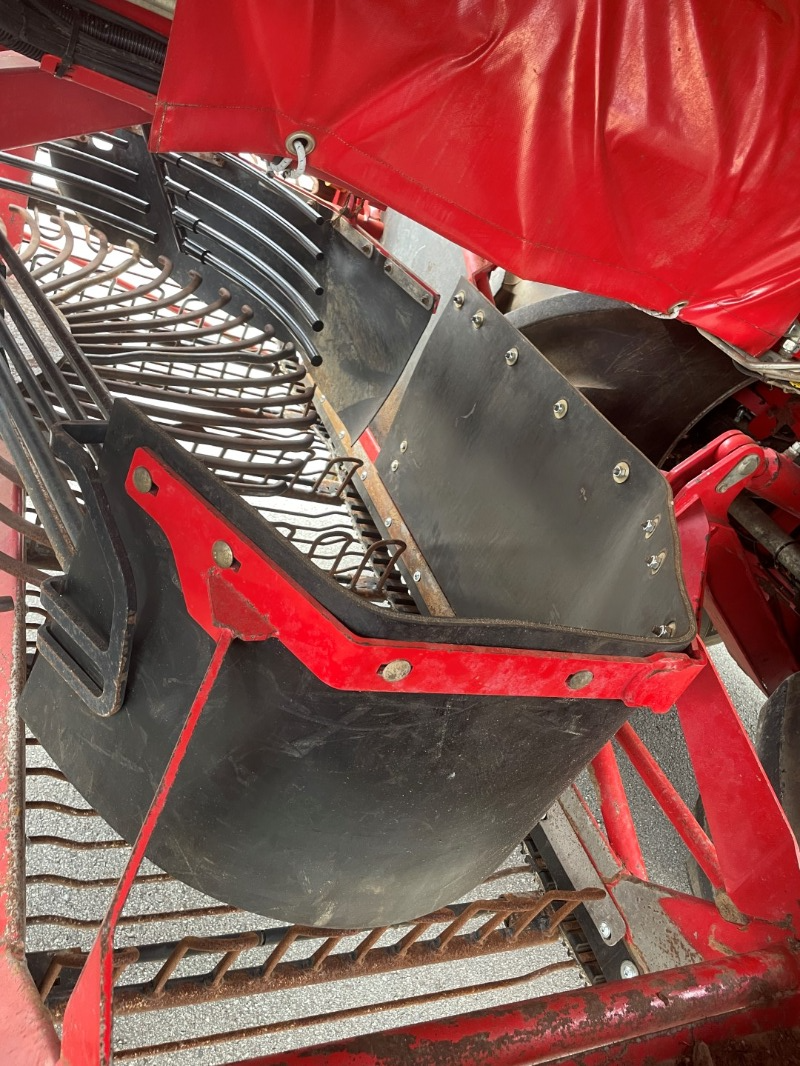 GRIMME REXOR 620 Rüttelschar Multiwelle - detail