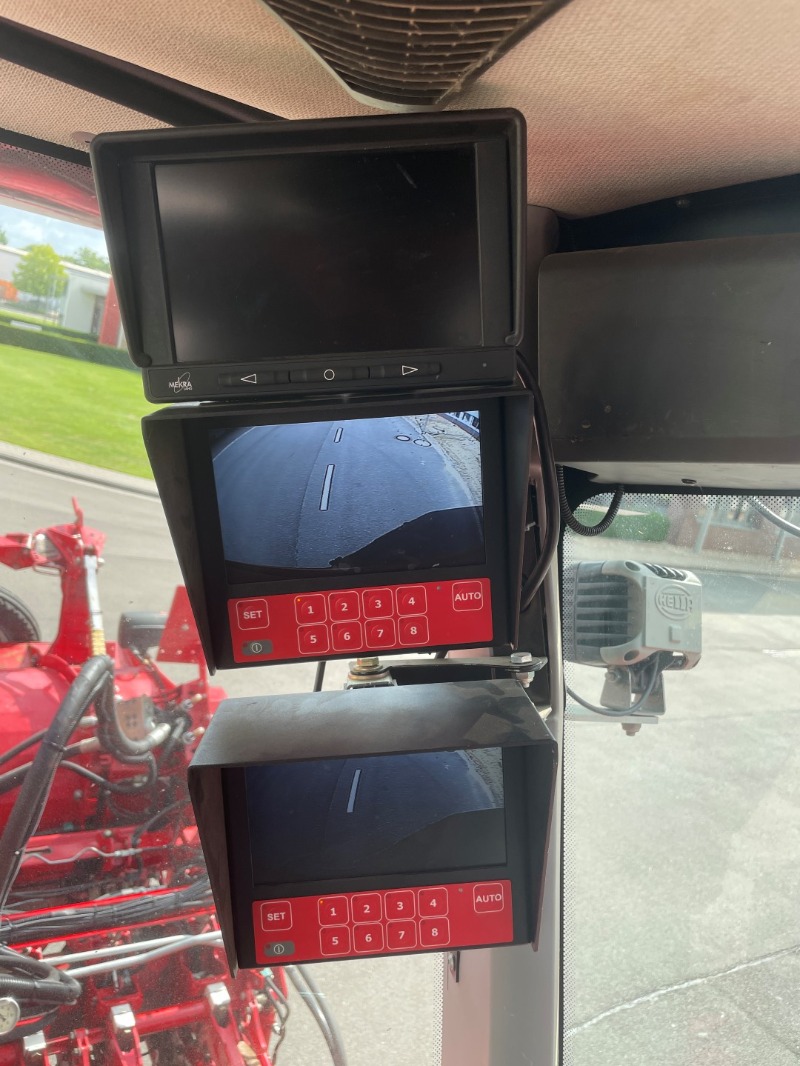 GRIMME REXOR 620 Rüttelschar Multiwelle - detail