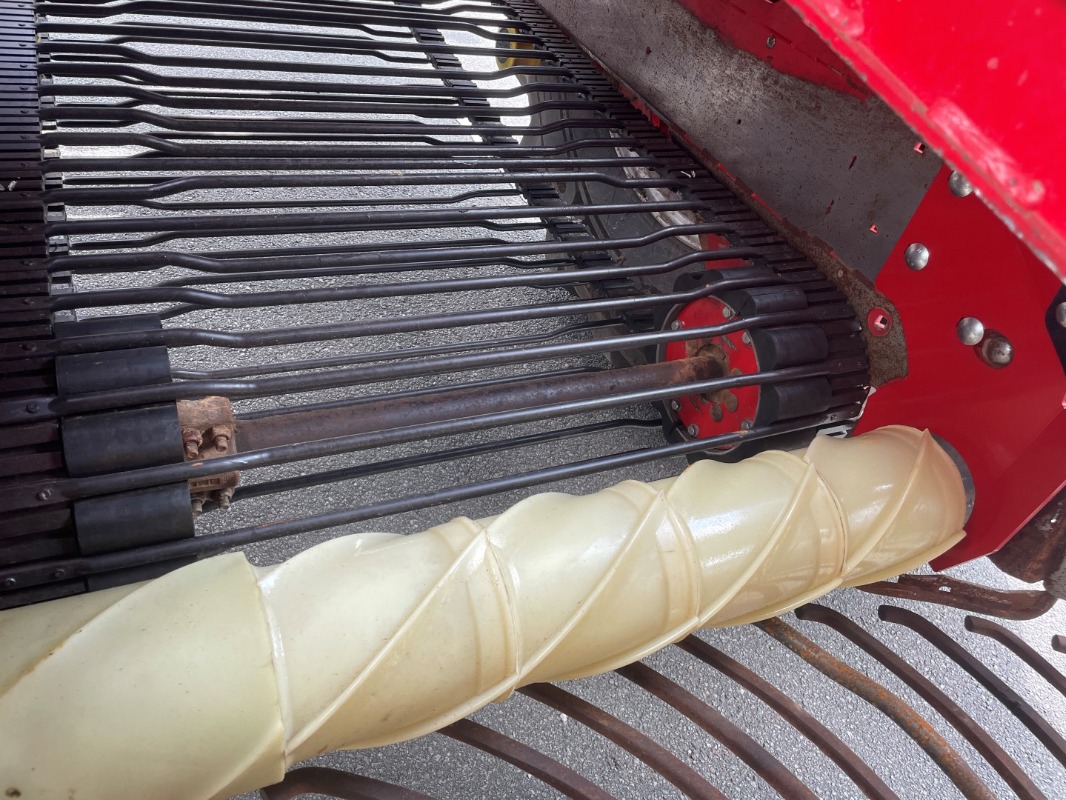 GRIMME REXOR 620 Rüttelschar Multiwelle - detail