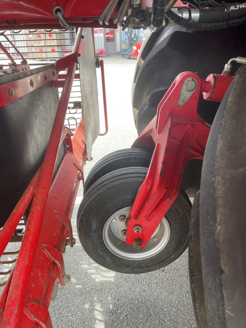 GRIMME REXOR 620 Rüttelschar Multiwelle - detail